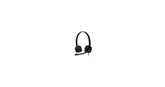 Logitech H151 Stereo Headset w/ Mic 3.5mm Audio Jack - CompuMe